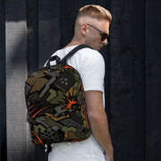 Dreadnought Firestorm CAMO Backpack - Bag