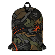 Dreadnought Firestorm CAMO Backpack - Bag