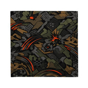 Dreadnought Firestorm CAMO Bandana - M - Head