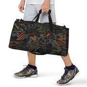 Dreadnought Firestorm CAMO Duffle Bag