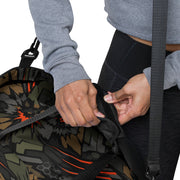 Dreadnought Firestorm CAMO Duffle Bag