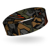 Dreadnought Firestorm CAMO Headband - Head