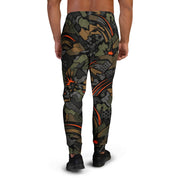 Dreadnought Firestorm CAMO Mens Joggers - Men