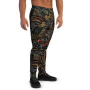 Dreadnought Firestorm CAMO Mens Joggers - Men