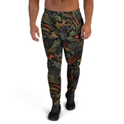 Dreadnought Firestorm CAMO Mens Joggers - XS - Men