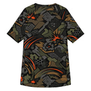 Dreadnought Firestorm CAMO men’s rash guard