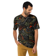 Dreadnought Firestorm CAMO Mens T-Shirt - Shirt - Tee