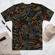Dreadnought Firestorm CAMO Mens T-Shirt - Shirt - Tee