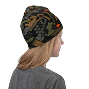 Dreadnought Firestorm CAMO Neck Gaiter - Head