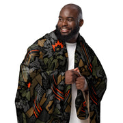 Dreadnought Firestorm CAMO Sherpa Blanket