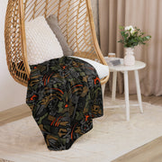Dreadnought Firestorm CAMO Sherpa Blanket