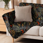 Dreadnought Firestorm CAMO Sherpa Blanket