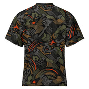 Dreadnought Firestorm CAMO Unisex American Football Jersey