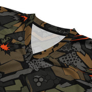 Dreadnought Firestorm CAMO Unisex American Football Jersey