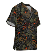 Dreadnought Firestorm CAMO Unisex American Football Jersey