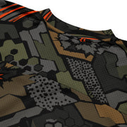 Dreadnought Firestorm CAMO Unisex American Football Jersey