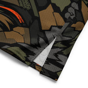 Dreadnought Firestorm CAMO Unisex American Football Jersey
