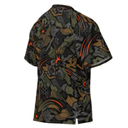 Dreadnought Firestorm CAMO Unisex American Football Jersey
