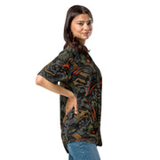 Dreadnought Firestorm CAMO Unisex Baseball Jersey