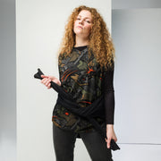 Dreadnought Firestorm CAMO Unisex Basketball Jersey