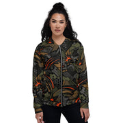 Dreadnought Firestorm CAMO Unisex Bomber Jacket