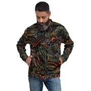 Dreadnought Firestorm CAMO Unisex Bomber Jacket