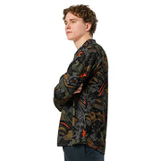 Dreadnought Firestorm CAMO Unisex Hockey Fan Jersey - 2XS
