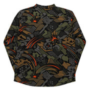 Dreadnought Firestorm CAMO Unisex Hockey Fan Jersey