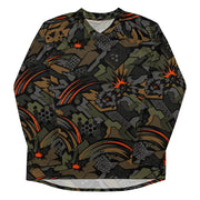 Dreadnought Firestorm CAMO Unisex Hockey Fan Jersey