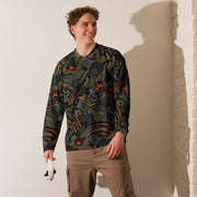 Dreadnought Firestorm CAMO Unisex Hockey Fan Jersey