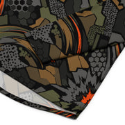 Dreadnought Firestorm CAMO Unisex Hockey Fan Jersey