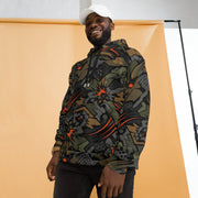 Dreadnought Firestorm CAMO Unisex Hoodie