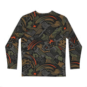 Dreadnought Firestorm CAMO Unisex Long-Sleeve Shirt