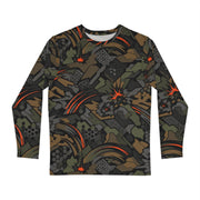 Dreadnought Firestorm CAMO Unisex Long-Sleeve Shirt - XS