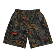 Dreadnought Firestorm CAMO Unisex Mesh Shorts