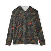 Dreadnought Firestorm CAMO Unisex Sports Warmup Hoodie - XS