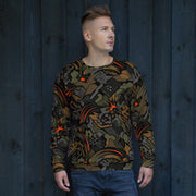 Dreadnought Firestorm CAMO Unisex Sweatshirt