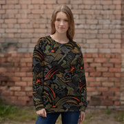 Dreadnought Firestorm CAMO Unisex Sweatshirt