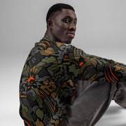 Dreadnought Firestorm CAMO Unisex Sweatshirt