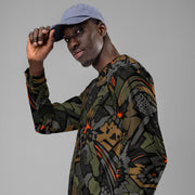 Dreadnought Firestorm CAMO Unisex Sweatshirt
