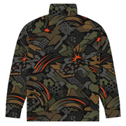 Dreadnought Firestorm CAMO Unisex Track Jacket