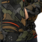 Dreadnought Firestorm CAMO Unisex Track Jacket