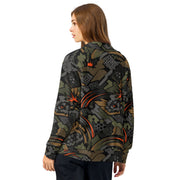 Dreadnought Firestorm CAMO Unisex Track Jacket