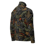 Dreadnought Firestorm CAMO Unisex Track Jacket
