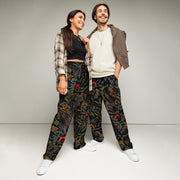 Dreadnought Firestorm CAMO Unisex Wide-Leg Joggers - 2XS
