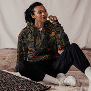 Dreadnought Firestorm CAMO Unisex Zip Hoodie