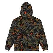 Dreadnought Firestorm CAMO Unisex Zip Hoodie