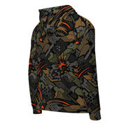 Dreadnought Firestorm CAMO Unisex Zip Hoodie