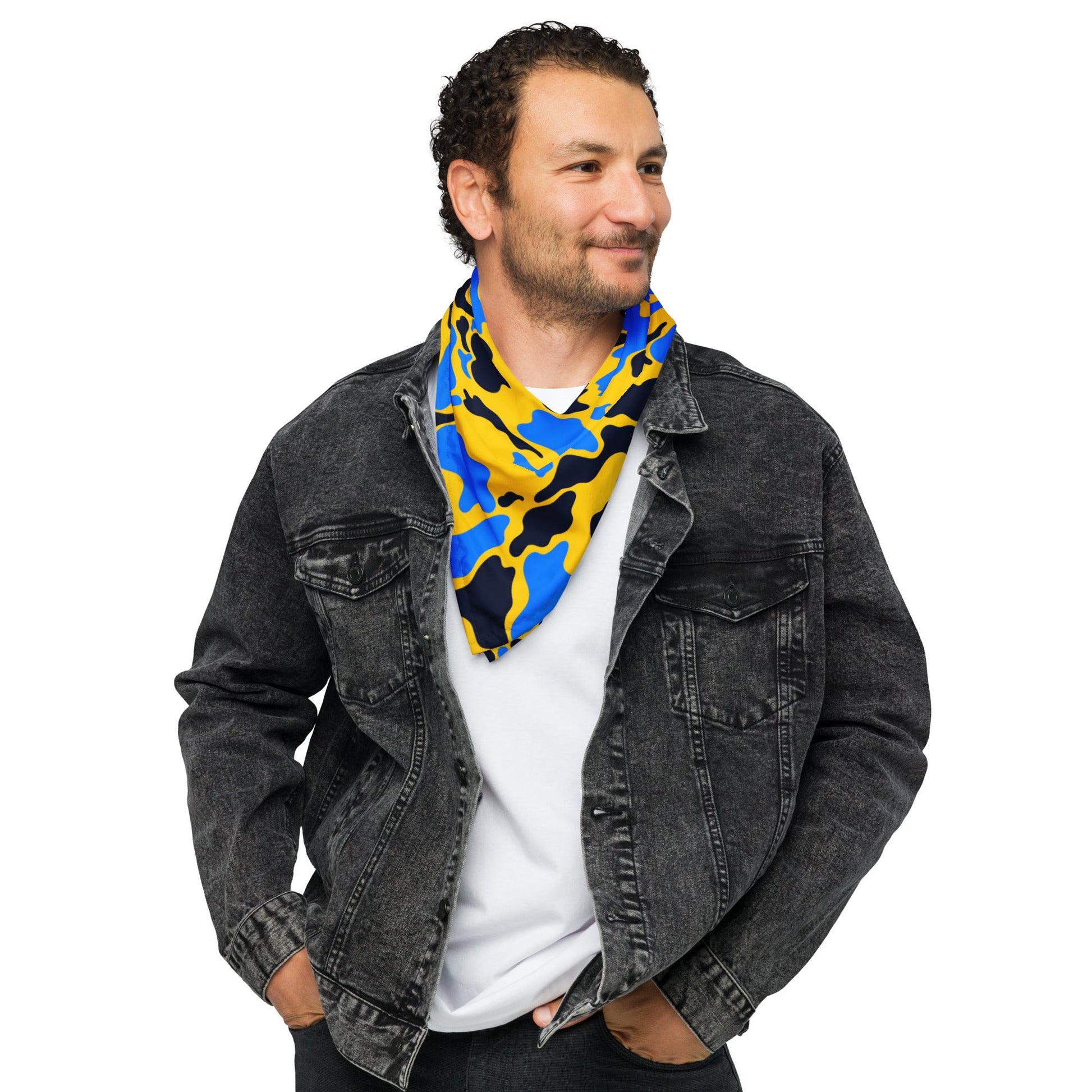 Duck Hunter Sunstrike Jungle CAMO Bandana