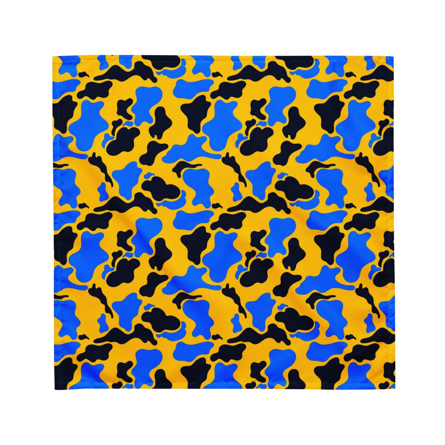Duck Hunter Sunstrike Jungle CAMO Bandana - M